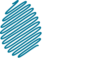 The Duff logo reversed