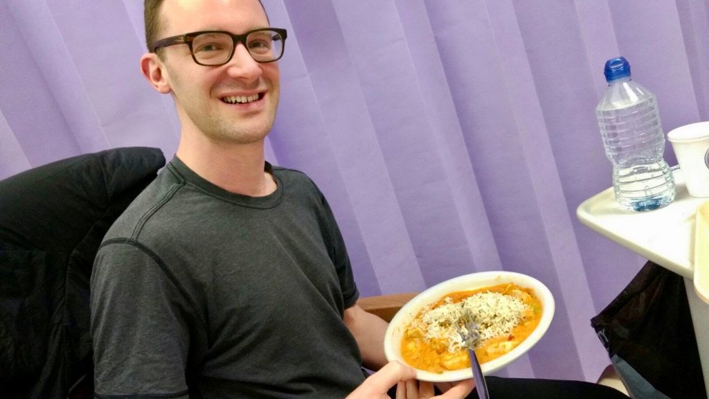 Chicken tikka masala