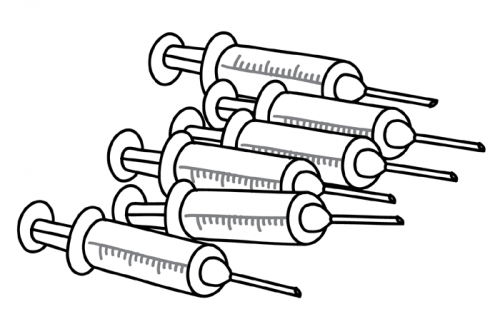 IVF injections
